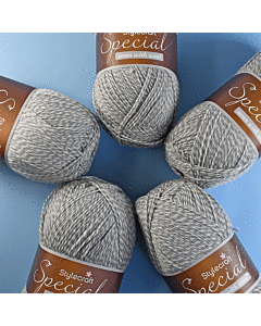 Stylecraft Special Aran with Wool Marl Value Pack - 5 x 400g Balls