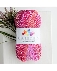 Elements Panoramic DK - Blush Tide (012)