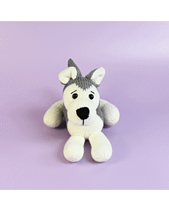 WoolPups Husky Kit by Amanda Berry in WoolBox Imagine Classic DK 