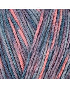 West Yorkshire Spinners ColourLab Sock DK Yarn Soul 1199 150g