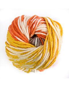 King Cole Nordic Chunky Yarn Linnea 4822 150g