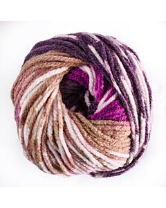 King Cole Nordic Chunky Yarn Astrid 4823 150g