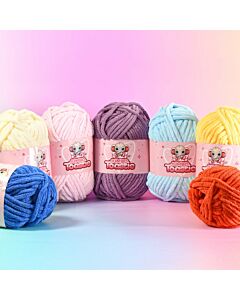 King Cole Jumbo Toastie Super Chunky Yarn 400 grm
