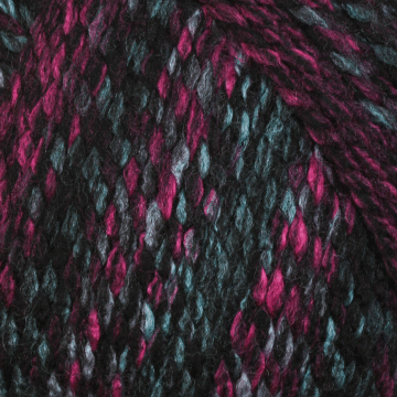Woolcraft Pebble Chunky Yarn Moonshine 8018 200g