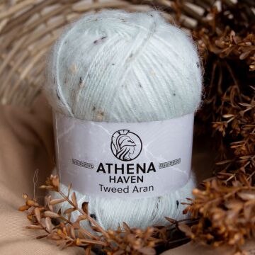 Athena Haven Tweed Aran