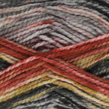 King Cole Hedgerow Chunky Yarn Conker 5840 200g