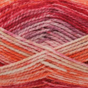 King Cole Hedgerow Chunky Yarn Holly Berry 5842 200g