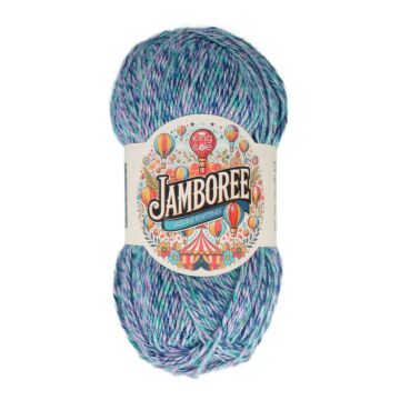King Cole Jamboree DK Yarn 100grm Ball