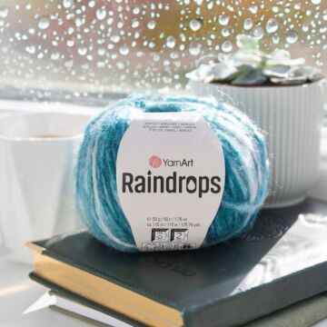 YarnArt Raindrops