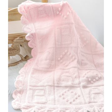 Emu ABC Blanket Bundle - Ballet Colourway 3 x 100g