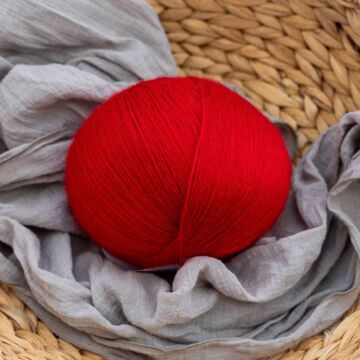 Papatya Angora - 3080