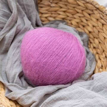 Papatya Angora - 3570