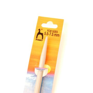 Pony Cable Stitch Needle Large  5.50 - 7.50mm