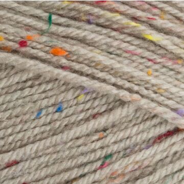 Stylecraft Special Aran With Wool Nepp Grey Jazz Nepp 2494 400g
