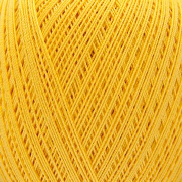 Rico Essentials Crochet Cotton 013 Yellow 50g