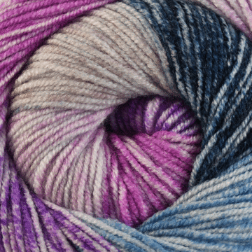 Stylecraft Batik Swirl DK Yarn Highland 3735 200g