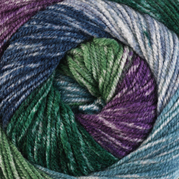 Stylecraft Batik Swirl DK Yarn Forest 3737 200g