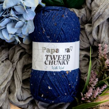 Papatya Tweed Chunky - 5280