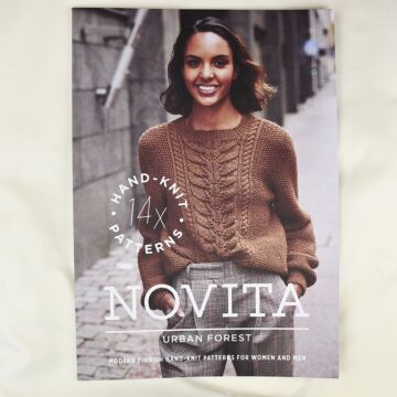Novita Urban Forest Pattern Book  