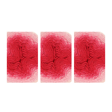 Scheepjes Whirl 4 Ply Value Pack - 3 x 215g Balls