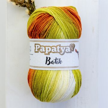 Papatya Batik - 554-16