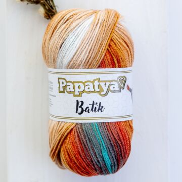 Papatya Batik - 554-33