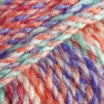 James C Brett Marble Chunky MC106 Autumn Vibes 200g