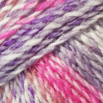 James C Brett Marble Chunky MC108 Dusk 200g