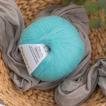 Papatya Angora - 5620