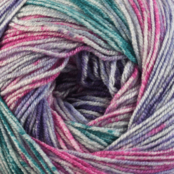 Stylecraft Batik Swirl DK Yarn Lily Pond 3779 200g