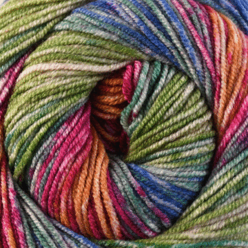 Stylecraft Batik Swirl DK Yarn Norwegian Fjord 3781 200g