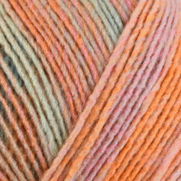 Sirdar Jewelspun Aran Yarn Sunrise 849 200g
