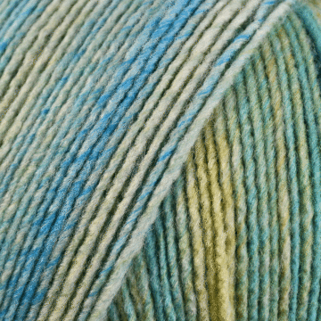Sirdar Jewelspun Aran Yarn Aquamarine 851 200g