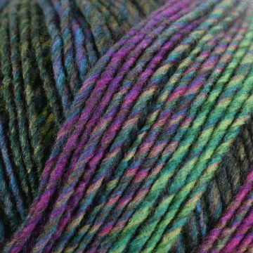 Sirdar Jewelspun Aran Yarn Jade 852 200g