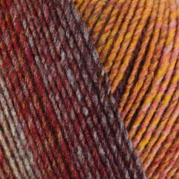 Sirdar Jewelspun Aran Yarn Amber 855 200g