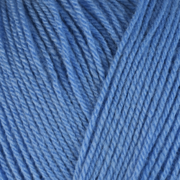 Woolcraft Aran with Wool Yarn Saxe 808 400g