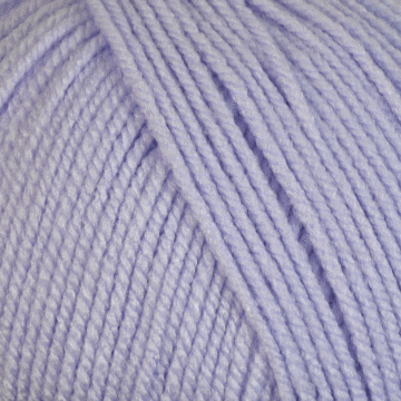 Woolcraft Acrylic Aran Yarn Lilac 494 400g