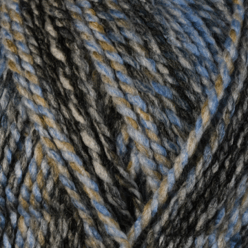 Woolcraft Pebble Chunky Yarn Skye 8076 200g