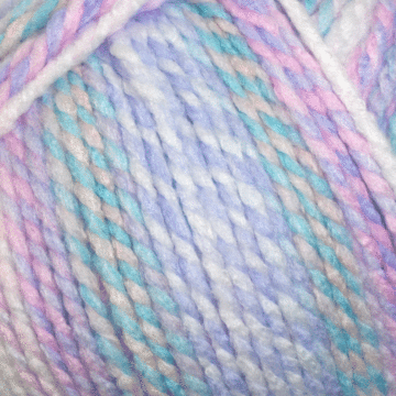 Woolcraft Pebble Chunky Yarn Bilberry 8181 200g