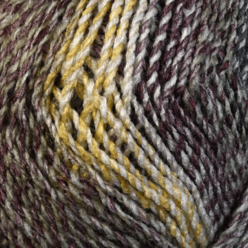 James C Brett Marble Chunky Yarn MC109 Rock Face 200g