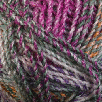 James C Brett Marble Chunky Yarn MC110 On the Moor 200g