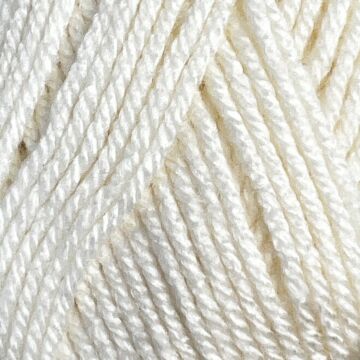 WoolBox Imagine Anti Pilling Aran Yarn 302 Milk Bottle 100g