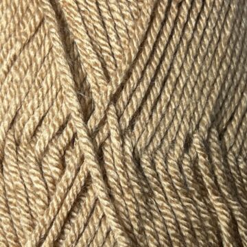 WoolBox Imagine Anti Pilling Aran Yarn 312 Brown Suede 100g