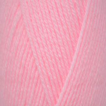 Emu Classic DK Yarn Sugar Pink 104 100g
