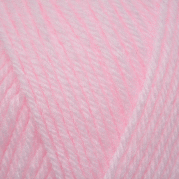 Emu Treasure DK Yarn Baby Pink 505 50g