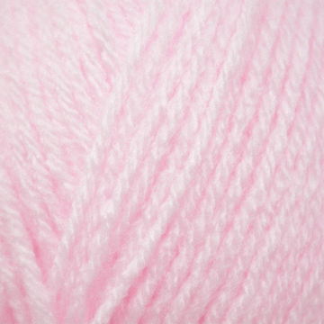 Emu Treasure 4 Ply Yarn Soft Pink 505 50g