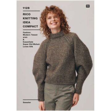 Knitting Idea Compact Essentials Super Kid Mohair Loves Silk GB 1128 