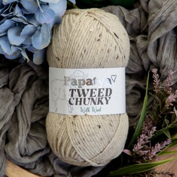 Papatya Tweed Chunky - 9210
