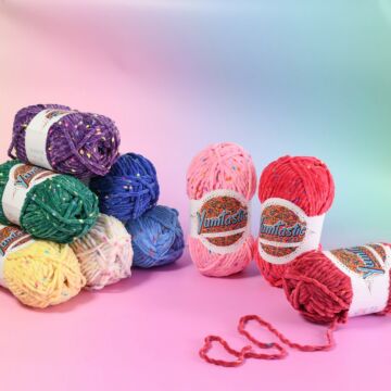 King Cole Yumtastic Chunky Yarn 100 grm Ball