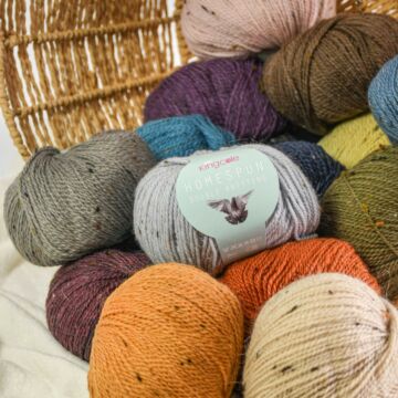 King Cole Homespun DK Yarn - 50 grm Ball